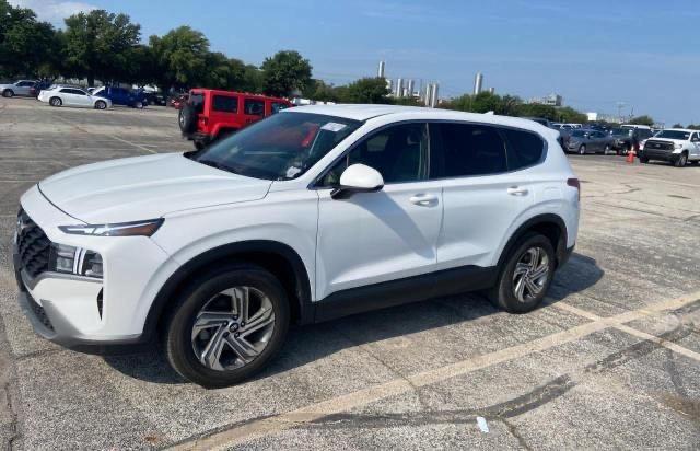 Фото 2 с аукциона – 2021 HYUNDAI SANTA FE S с VIN 5NMS14AJ1MH320163