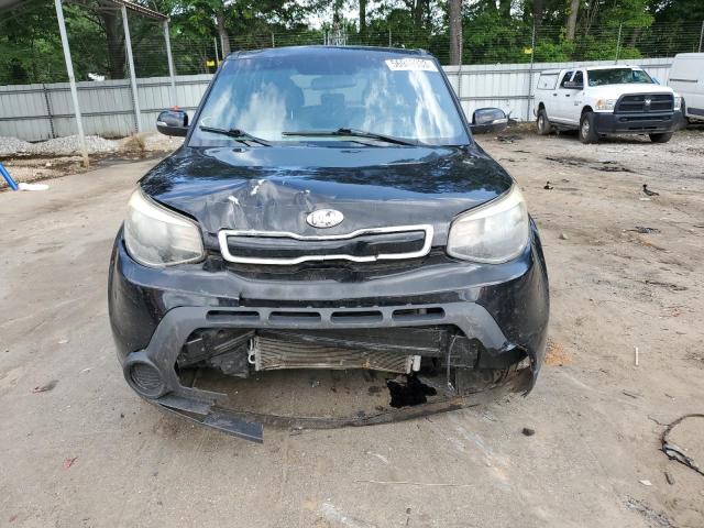 Photo 5 from auction – 2014 KIA SOUL + with VIN KNDJP3A56E7027343