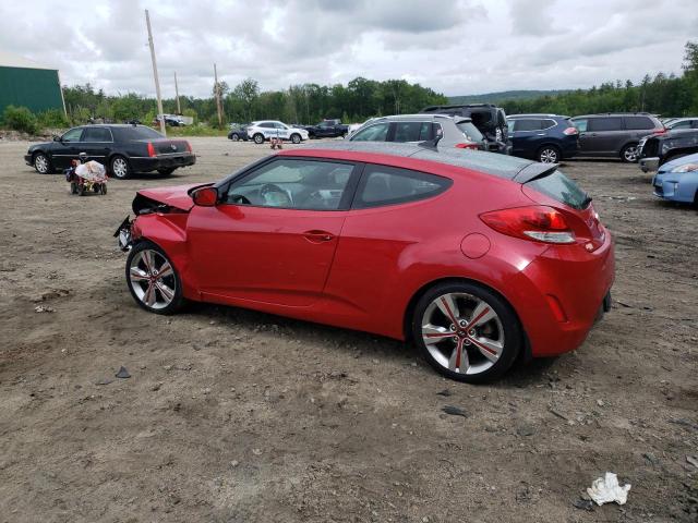 Photo 2 from auction – 2016 HYUNDAI VELOSTER with VIN KMHTC6AD1GU248667