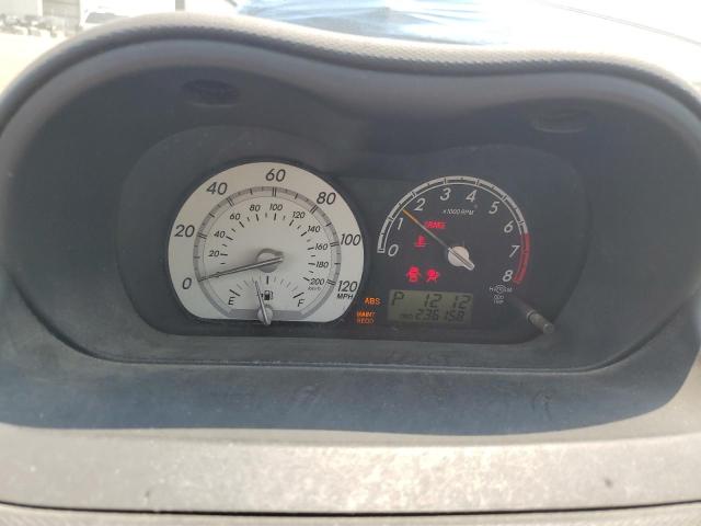 Photo 9 from auction – 2005 TOYOTA SCION XA with VIN JTKKT624X50103588