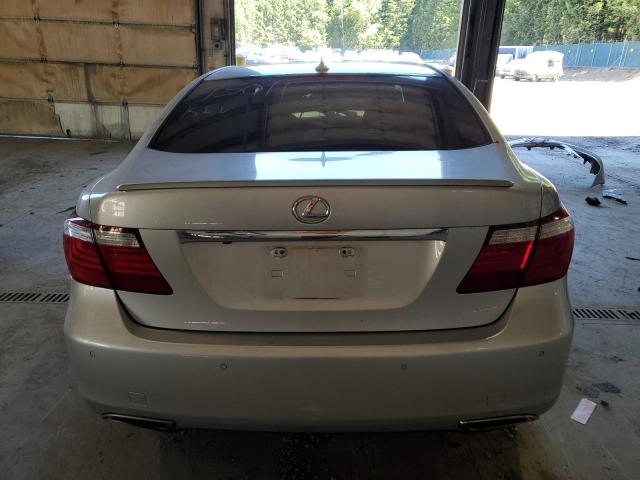 Photo 6 from auction – 2007 LEXUS LS 460 with VIN JTHBL46F075047964
