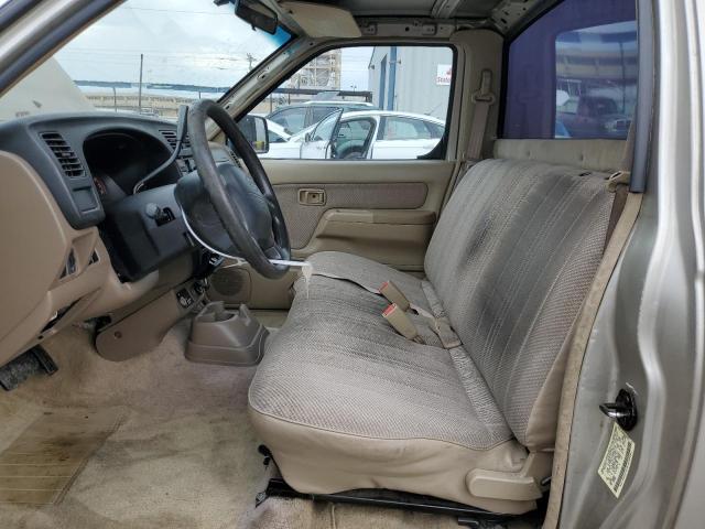 Photo 7 from auction – 2000 NISSAN FRONTIER X with VIN 1N6DD21S7YC320134