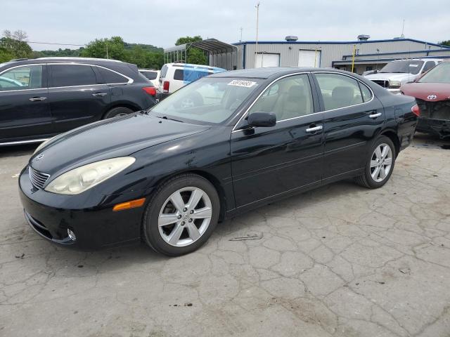 LEXUS ES 330 2005 with VIN JTHBA30G455115651 - Photo from auction