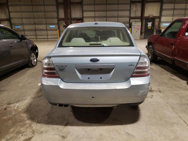 Photo 6 from auction – 2008 FORD TAURUS SEL with VIN 1FAHP24W78G181955