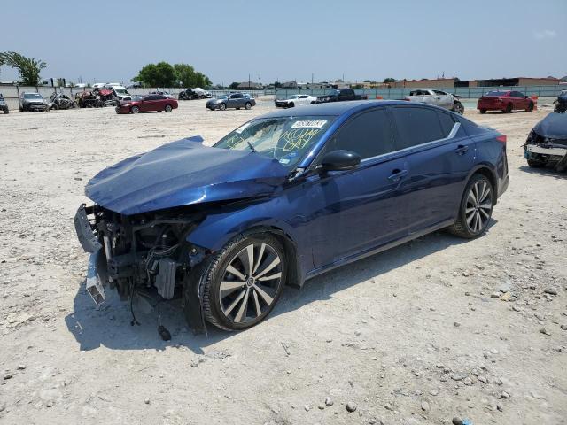 NISSAN ALTIMA SR 2019 with VIN 1N4BL4CV8KC185131 - Photo from auction