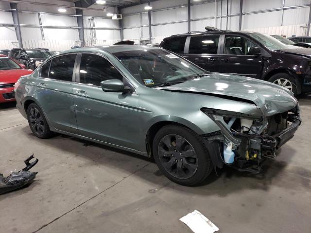 Photo 4 from auction – 2010 HONDA ACCORD EXL with VIN 1HGCP2F80AA061640