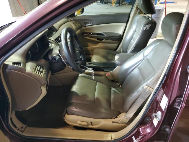 Photo 7 from auction – 2008 HONDA ACCORD SED with VIN JHMCP26468C006571