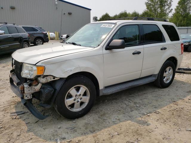FORD ESCAPE XLS 2009 with VIN 1FMCU02709KC79796 - Photo from auction