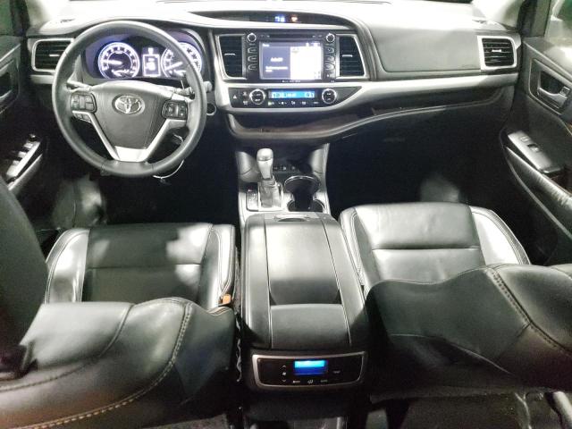 Photo 8 from auction – 2016 TOYOTA HIGHLANDER with VIN 5TDJKRFHXGS250269