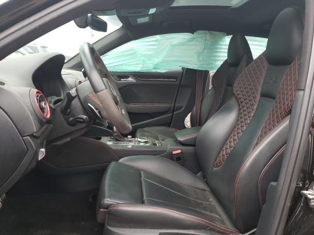 Photo 7 from auction – 2018 AUDI RS3 with VIN WUABWGFF0J1904604