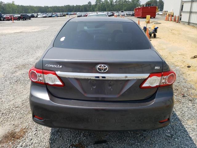 Photo 6 from auction – 2011 TOYOTA COROLLA BA with VIN JTDBU4EE8B9130468