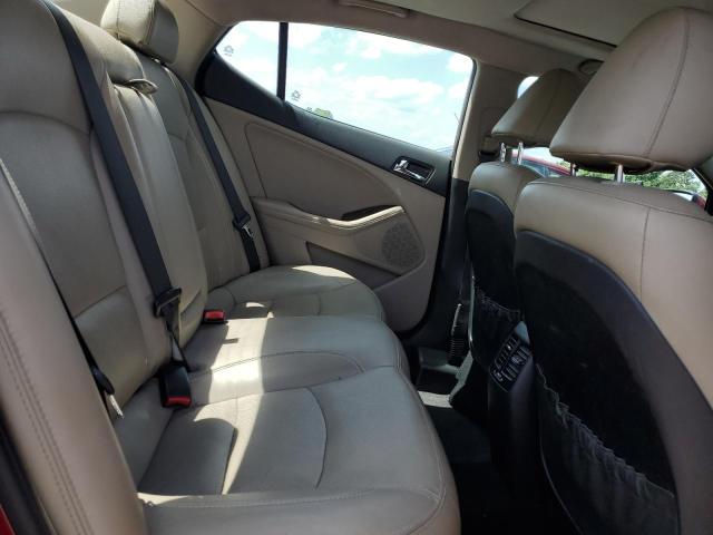 Photo 10 from auction – 2012 KIA OPTIMA EX with VIN 5XXGN4A72CG069570