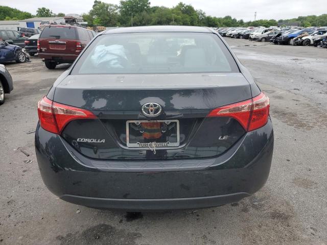 Photo 6 from auction – 2018 TOYOTA COROLLA L with VIN 2T1BURHE2JC030321
