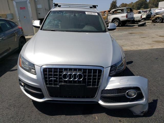 Photo 5 from auction – 2009 AUDI Q5 3.2 with VIN WA1KK98R69A044029