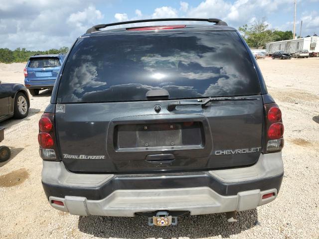 Photo 6 from auction – 2004 CHEVROLET TRAILBLAZE with VIN 1GNDS13S942275379