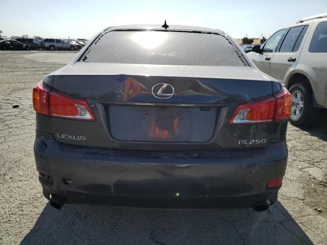 Photo 6 from auction – 2010 LEXUS IS 250 with VIN JTHBF5C28A5124151