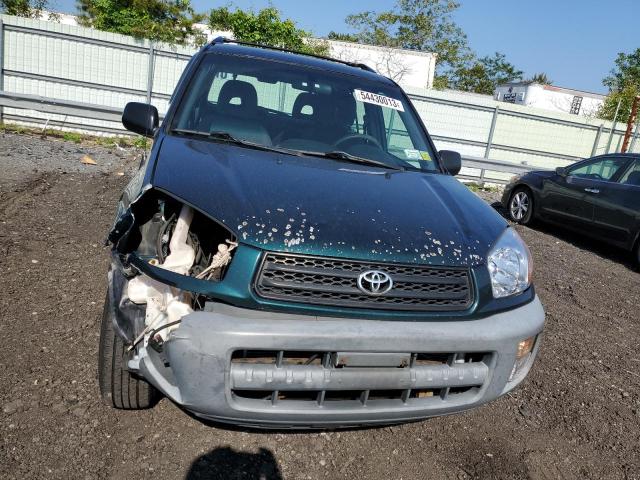 Photo 5 from auction – 2001 TOYOTA RAV4 with VIN JTEHH20V210079638