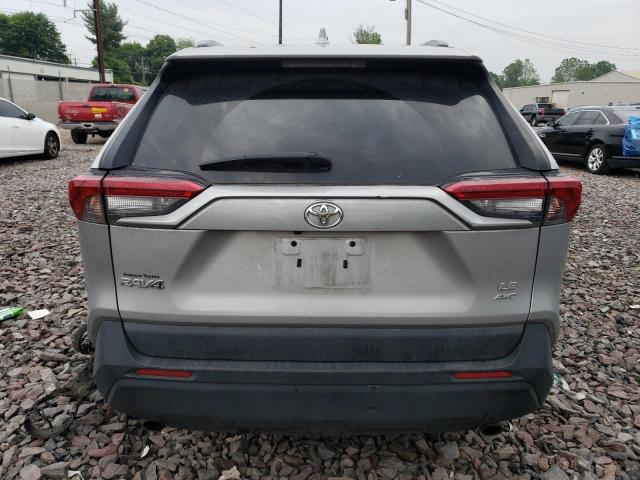 Photo 6 from auction – 2019 TOYOTA RAV4 LE with VIN 2T3F1RFV2KC001021
