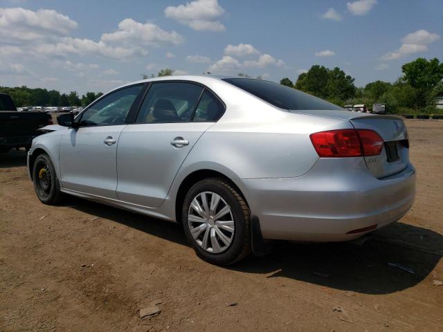Photo 2 from auction – 2012 VOLKSWAGEN JETTA BASE with VIN 3VW1K7AJ1CM386277