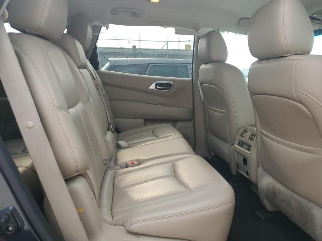 Photo 11 from auction – 2016 NISSAN PATHFINDER with VIN 5N1AR2MM0GC646789