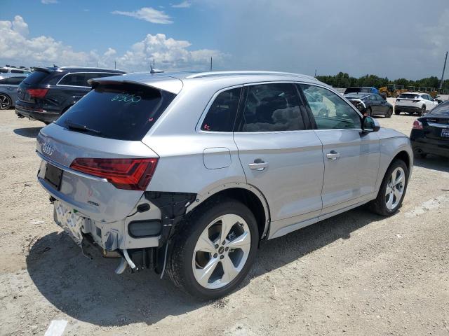 Photo 3 from auction – 2023 AUDI Q5 PREMIUM with VIN WA1EAAFY8P2090920