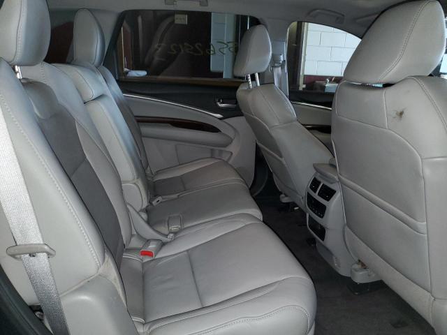 Photo 10 from auction – 2016 ACURA MDX TECHNO with VIN 5FRYD4H42GB051936