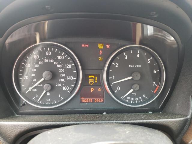 Photo 9 from auction – 2006 BMW 330 XI with VIN WBAVD33526KV63810