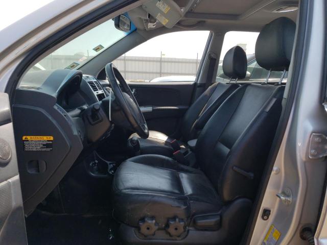 Photo 7 from auction – 2008 KIA SPORTAGE E with VIN KNDJF723787484870