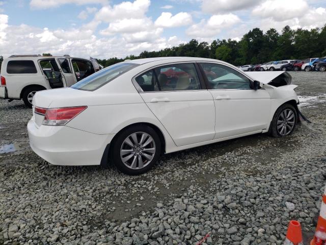 Photo 3 from auction – 2012 HONDA ACCORD EXL with VIN 1HGCP2F85CA159243
