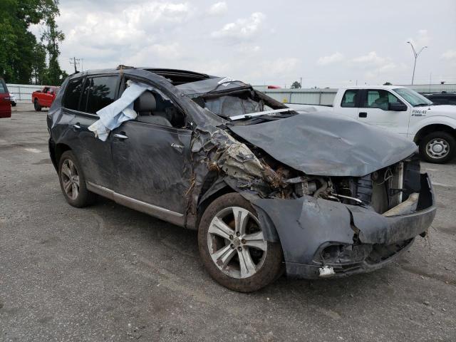 Photo 4 from auction – 2012 TOYOTA HIGHLANDER with VIN 5TDYK3EH5CS085609