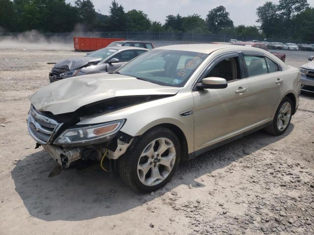FORD TAURUS SEL 2011 with VIN 1FAHP2EW0BG166929 - Photo from auction