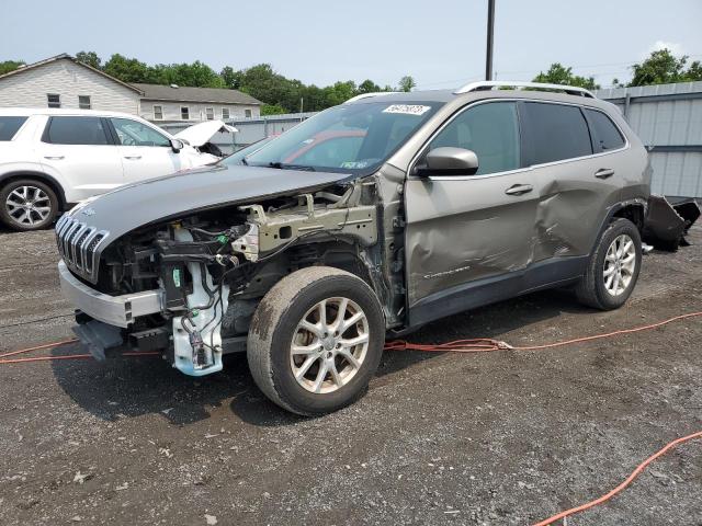 Photo 1 from auction – 2017 JEEP CHEROKEE L with VIN 1C4PJMCS6HW532054