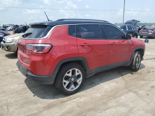 Photo 3 from auction – 2019 JEEP COMPAS with VIN 3C4NJDCB8KT639787