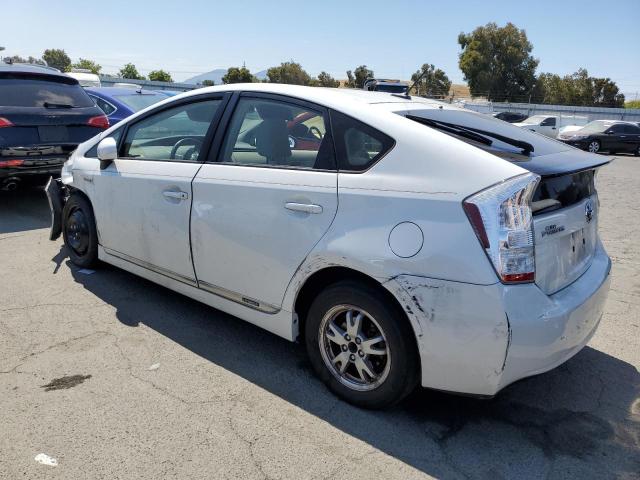 Photo 2 from auction – 2010 TOYOTA PRIUS with VIN JTDKN3DU6A0211441