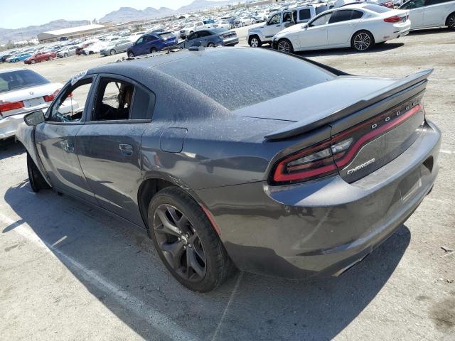 Photo 2 from auction – 2017 DODGE CHARGER SX with VIN 2C3CDXHG1HH601795