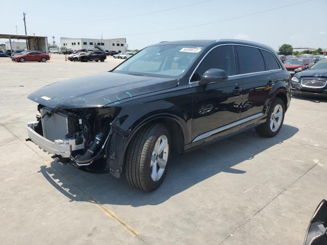 AUDI Q7 PREMIUM 2023 with VIN WA1ACBF7XPD010737 - Photo from auction