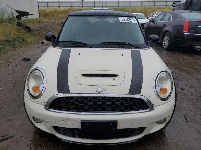 Photo 5 from auction – 2007 MINI COOPER S with VIN WMWMF73537TT81302