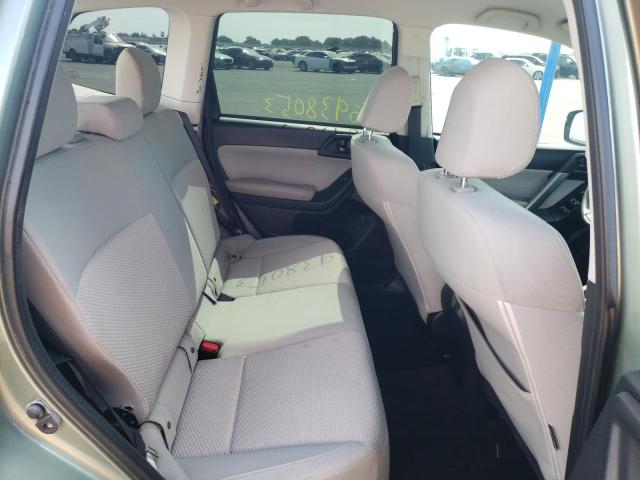 Photo 10 from auction – 2017 SUBARU FORESTER 2 with VIN JF2SJABC4HH560105