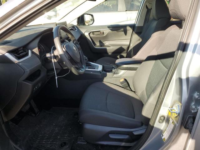 Photo 7 from auction – 2021 TOYOTA RAV4 LE with VIN 2T3H1RFVXMC142737