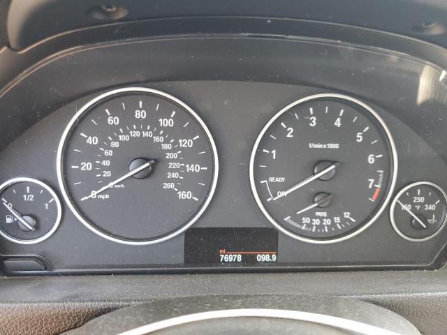 Photo 9 from auction – 2015 BMW 328 I with VIN WBA3A5C54FF606628