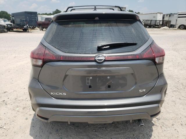 Photo 6 from auction – 2023 NISSAN KICKS SR with VIN 3N1CP5DV5PL492374