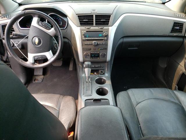Photo 8 from auction – 2009 CHEVROLET TRAVERSE L with VIN 1GNEV23D89S122129
