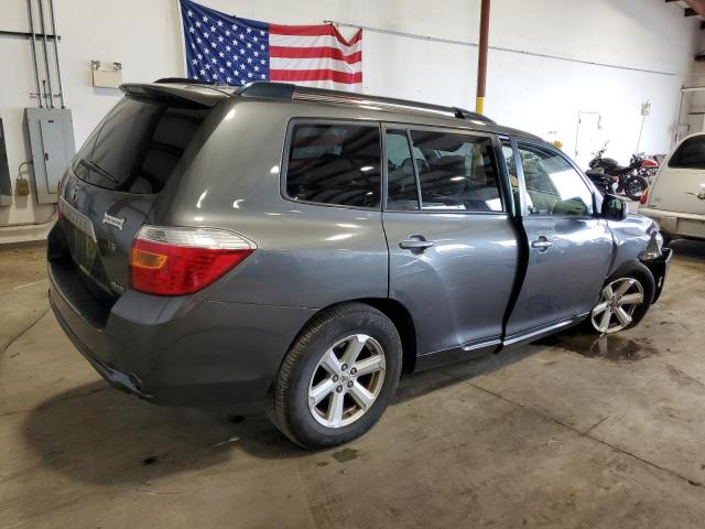 Photo 3 from auction – 2009 TOYOTA HIGHLANDER with VIN JTEES41A292112567