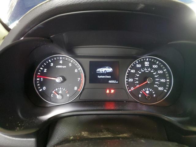 Photo 9 from auction – 2021 KIA FORTE FE with VIN 3KPF24AD2ME293815