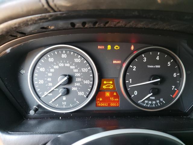 Photo 9 from auction – 2012 BMW X5 XDRIVE5 with VIN 5UXZV8C53CL422859