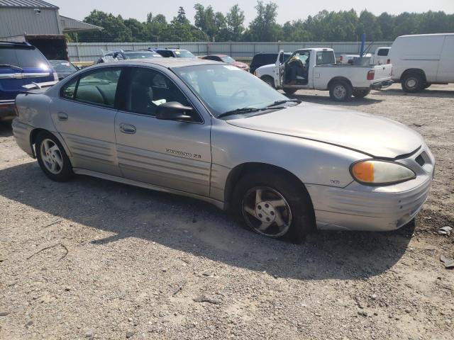Photo 4 from auction – 2000 PONTIAC GRAND AM with VIN 1G2NF52E8YM831183