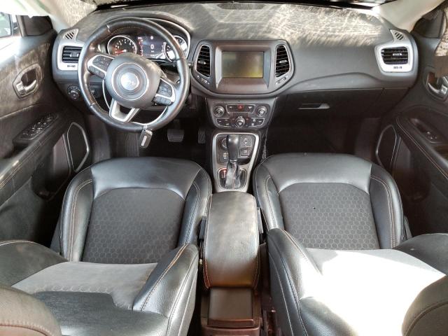Photo 8 from auction – 2019 JEEP COMPASS LA with VIN 3C4NJDBB4KT654238