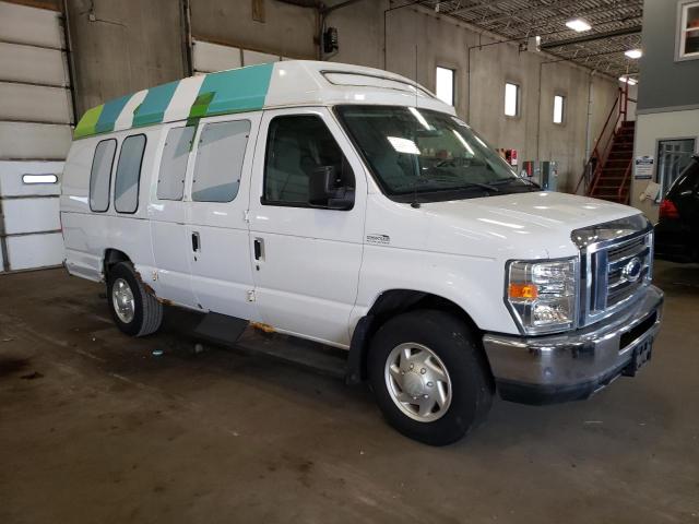 Photo 4 from auction – 2009 FORD ECONOLINE with VIN 1FTNS24WX9DA69908