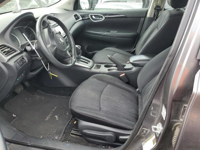 Photo 7 from auction – 2016 NISSAN SENTRA S with VIN 3N1AB7AP0GL636355