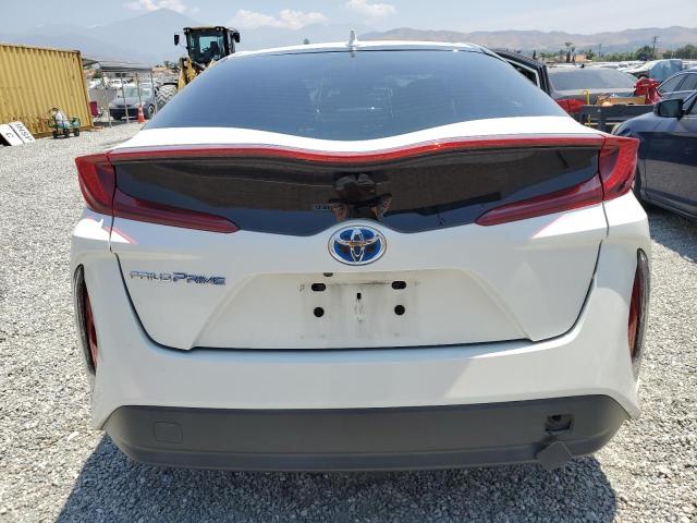 Photo 6 from auction – 2018 TOYOTA PRIUS PRIM with VIN JTDKARFP5J3095301